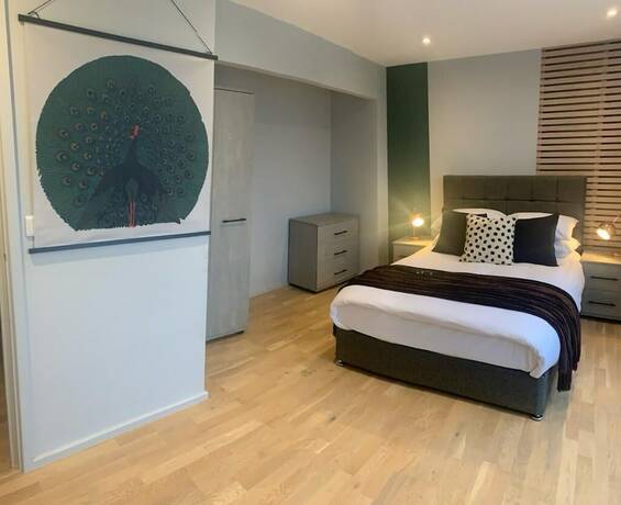 Imagen de la habitación del Hotel Luxurious Apts in Hackney near Train Stn. Foto 16