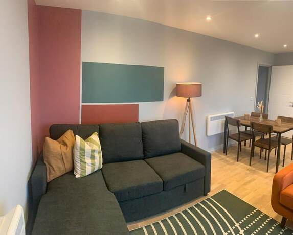 Imagen general del Hotel Luxurious Apts in Hackney near Train Stn. Foto 4