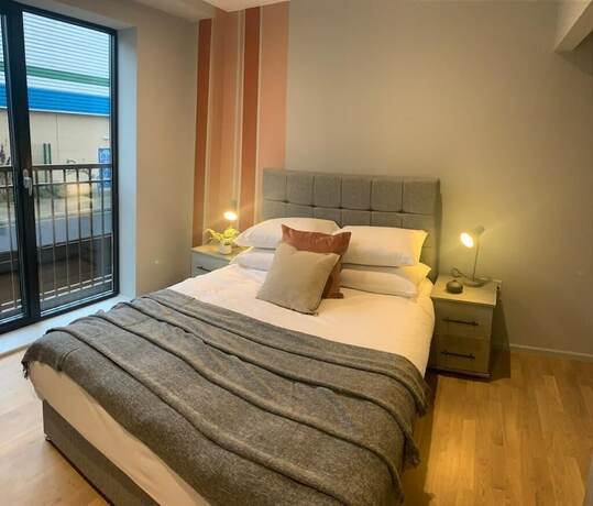 Imagen de la habitación del Hotel Luxurious Apts in Hackney near Train Stn. Foto 18