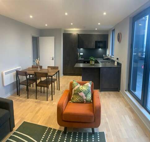 Imagen general del Hotel Luxurious Apts in Hackney near Train Stn. Foto 7