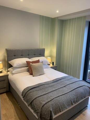 Imagen de la habitación del Hotel Luxurious Apts in Hackney near Train Stn. Foto 19