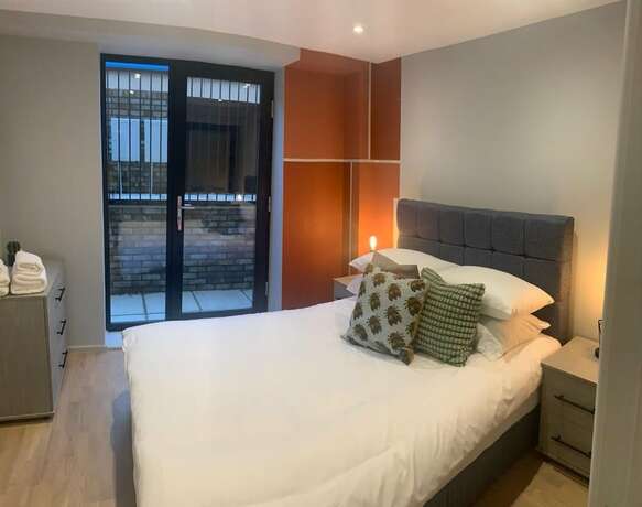 Imagen general del Hotel Luxurious Apts in Hackney near Train Stn. Foto 9