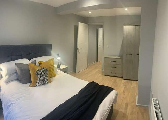 Imagen de la habitación del Hotel Luxurious Apts in Hackney near Train Stn. Foto 20