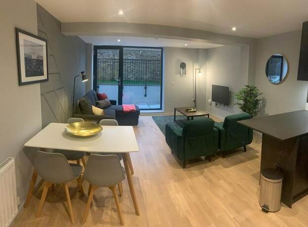 Imagen general del Hotel Luxurious Apts in Hackney near Train Stn. Foto 11