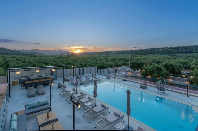 Imagen general del Hotel Luxurious Villa Mare - With 150m Pool. Foto 10
