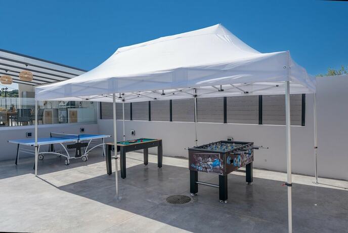 Imagen general del Hotel Luxurious Villa Micha Mare - 14 Bedrooms. Foto 9