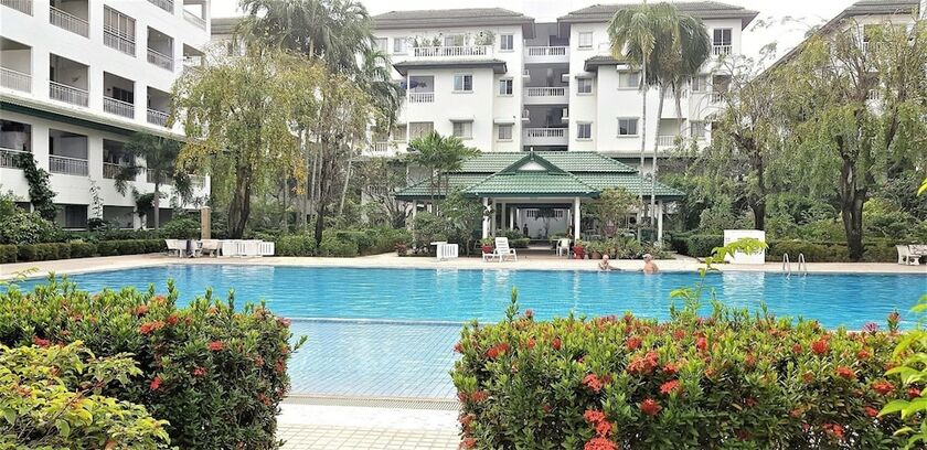 Imagen general del Hotel Luxury 1 bed Corner Condo. Foto 3