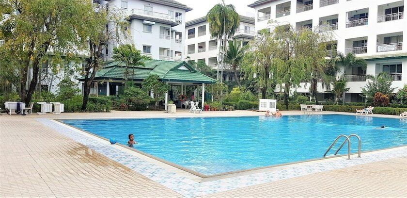 Imagen general del Hotel Luxury 1 bed Corner Condo. Foto 4
