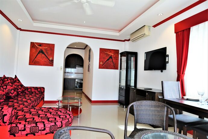 Imagen general del Hotel Luxury 1 bed Corner Condo. Foto 5