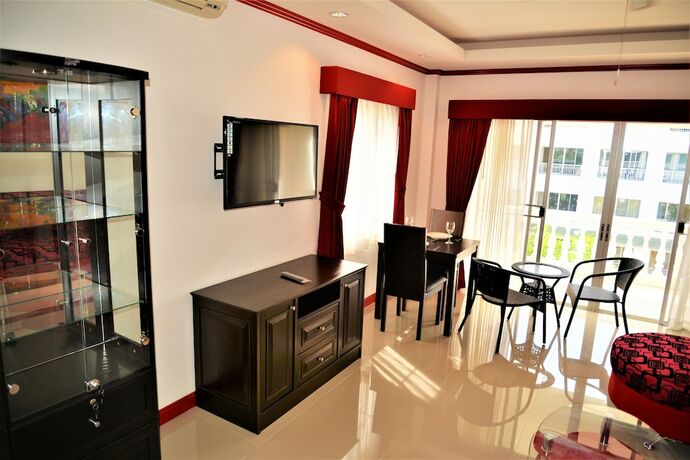 Imagen general del Hotel Luxury 1 bed Corner Condo. Foto 7