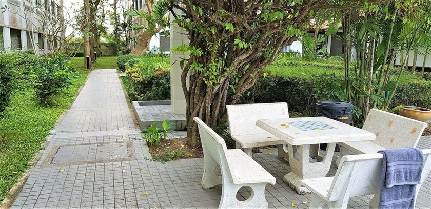 Imagen general del Hotel Luxury 1 bed Corner Condo. Foto 11