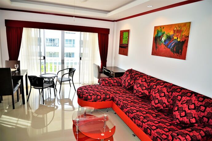 Imagen general del Hotel Luxury 1 bed Corner Condo. Foto 1