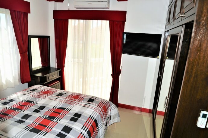Imagen de la habitación del Hotel Luxury 1 bed Corner Condo. Foto 18