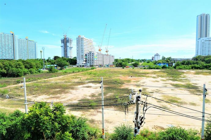 Imagen de los exteriores del Hotel Luxury 1 bed Corner Condo. Foto 19