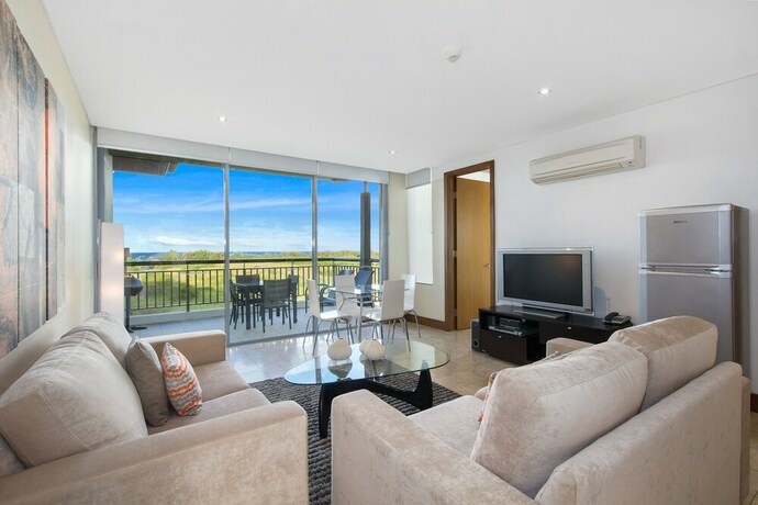 Imagen general del Hotel Luxury 2 Bed Apartment located in the Santai Resort. Foto 1