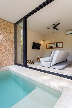Imagen de la habitación del Hotel Luxury 2 Bedroom Suite Private Pool TL01. Foto 3