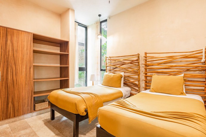 Imagen de la habitación del Hotel Luxury 2 Bedroom Suite Private Pool TL01. Foto 4
