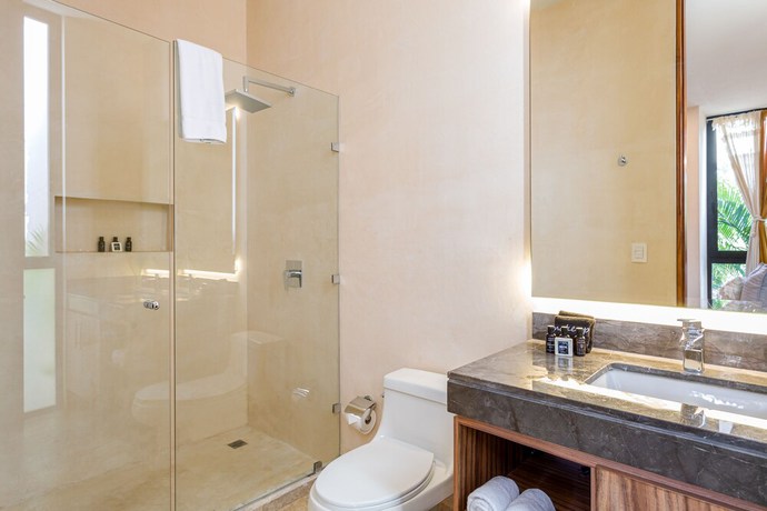 Imagen de la habitación del Hotel Luxury 2 Bedroom Suite Private Pool TL01. Foto 8