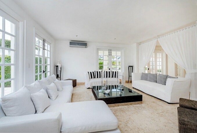 Imagen general del Hotel Luxury 2 Levels Villa for Rent at Puntacana Resort Club - Chef Butler Maid Pool. Foto 7