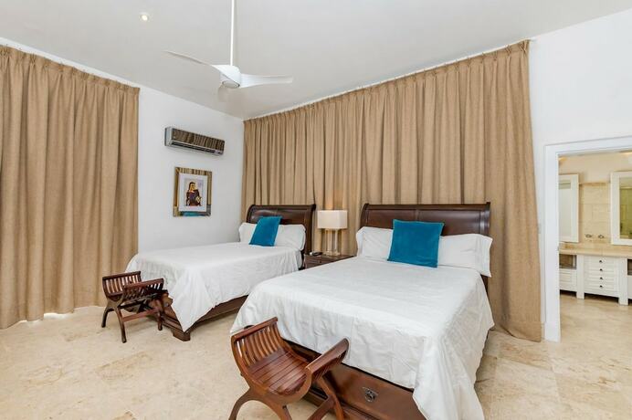 Imagen de la habitación del Hotel Luxury 2 Levels Villa for Rent at Puntacana Resort Club - Chef Butler Maid Pool. Foto 20