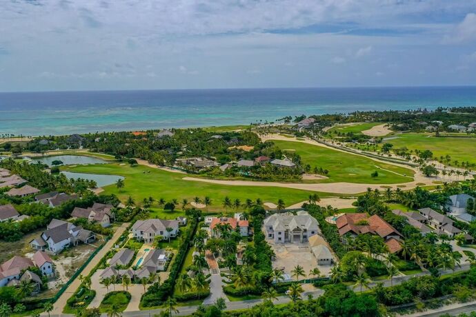Imagen general del Hotel Luxury 2 Levels Villa for Rent at Puntacana Resort Club - Chef Butler Maid Pool. Foto 14