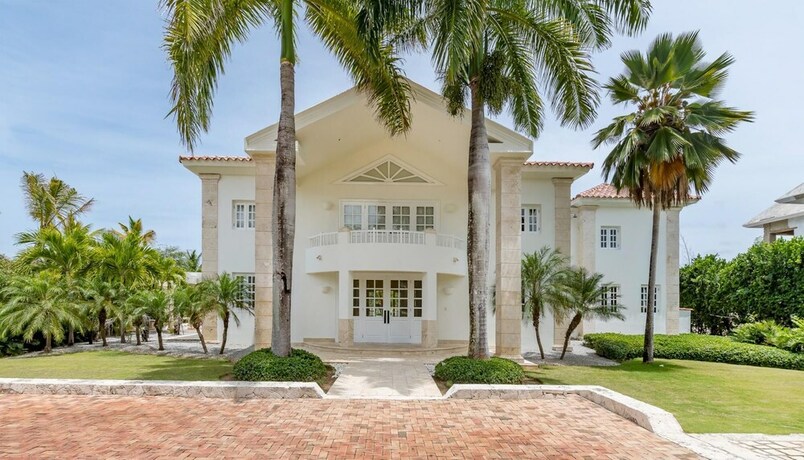 Imagen general del Hotel Luxury 2 Levels Villa for Rent at Puntacana Resort Club - Chef Butler Maid Pool. Foto 17