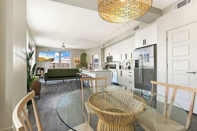 Imagen de la habitación del Hotel Luxury 2-bedroom Condo Steps Away From The French Quarter. Foto 21