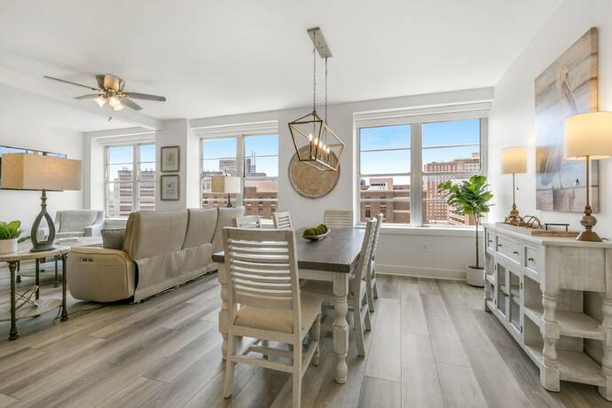 Imagen general del Hotel Luxury 4 Bedroom Condo Short Walk To Bourbon Street. Foto 2