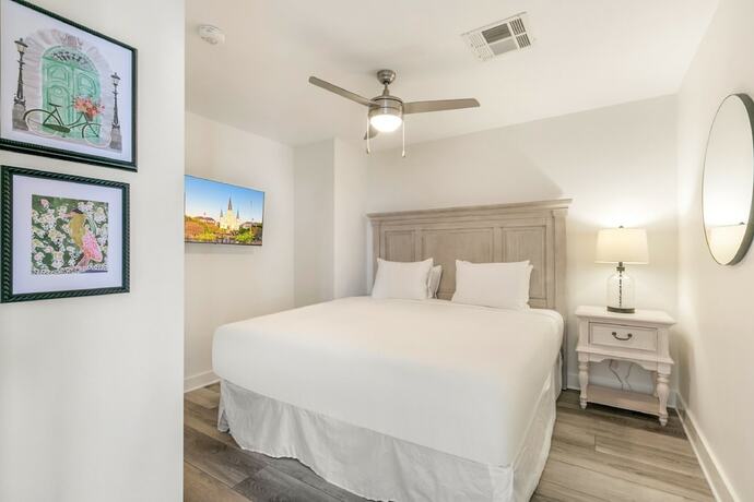 Imagen general del Hotel Luxury 4 Bedroom Condo Short Walk To Bourbon Street. Foto 9