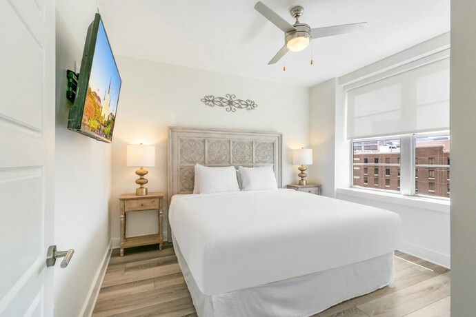 Imagen general del Hotel Luxury 4 Bedroom Condo Short Walk To Bourbon Street. Foto 12