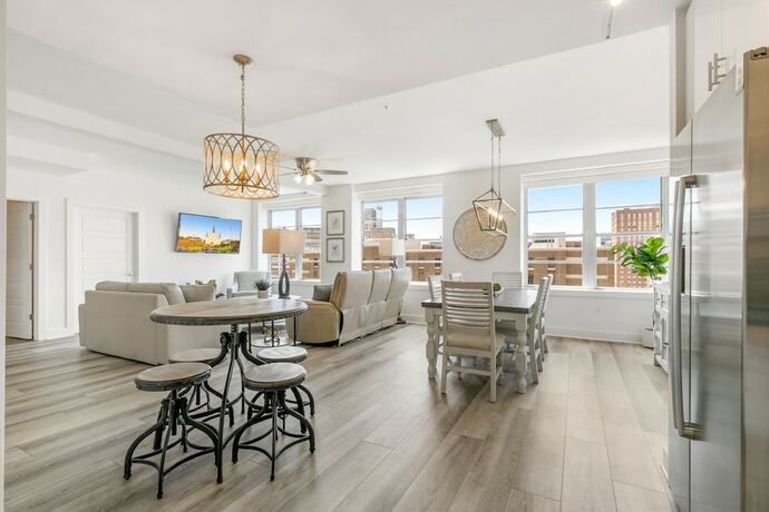 Imagen general del Hotel Luxury 4 Bedroom Condo Short Walk To Bourbon Street. Foto 14