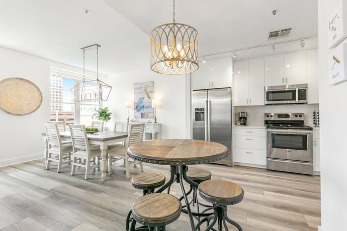 Imagen general del Hotel Luxury 4 Bedroom Condo Short Walk To Bourbon Street. Foto 18