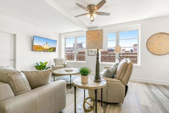 Imagen general del Hotel Luxury 4 Bedroom Condo Short Walk To Bourbon Street. Foto 1