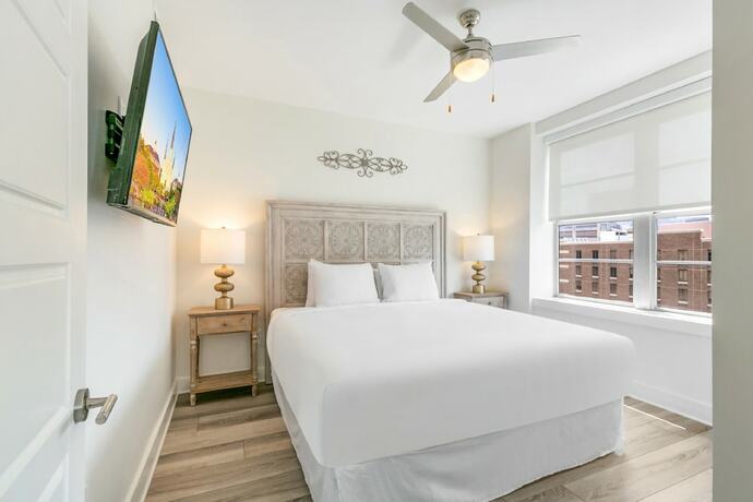 Imagen de la habitación del Hotel Luxury 4 Bedroom Condo Short Walk To Bourbon Street. Foto 21