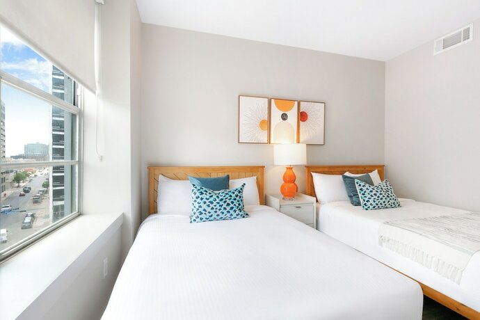 Imagen general del Hotel Luxury 4b Condo - Newly Renovated - Steps To French Quarter. Foto 7