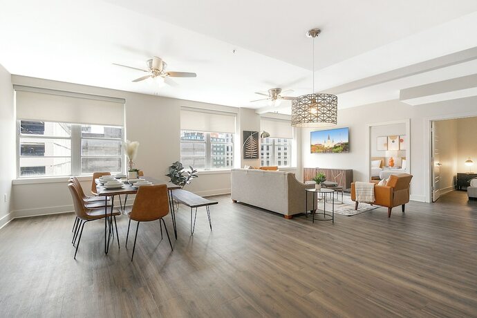 Imagen general del Hotel Luxury 4b Condo - Newly Renovated - Steps To French Quarter. Foto 14