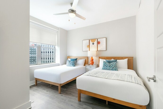 Imagen general del Hotel Luxury 4b Condo - Newly Renovated - Steps To French Quarter. Foto 18