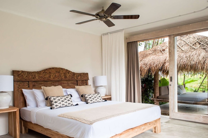Imagen de la habitación del Hotel Luxury 5 Bedroom Villa With Private Pool, Bali Villa 2022. Foto 12