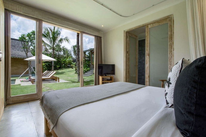 Imagen de la habitación del Hotel Luxury 5 Bedroom Villa With Private Pool, Bali Villa 2022. Foto 14