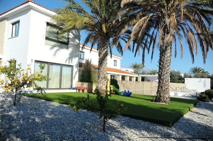 Imagen de la habitación del Hotel Luxury 6 Bedroom Villa With Privet Pool in Paphos. Foto 20
