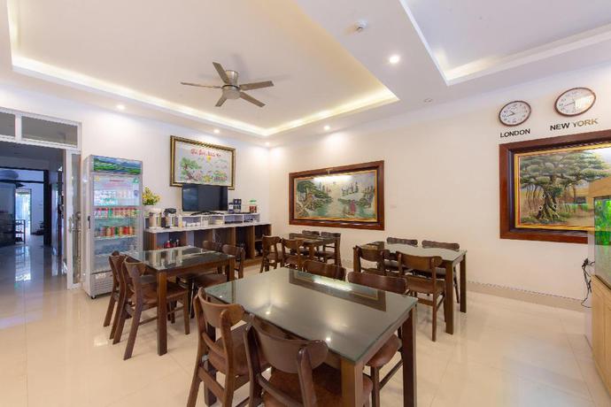 Imagen general del Hotel Luxury Airport Hotel and Spa. Foto 2