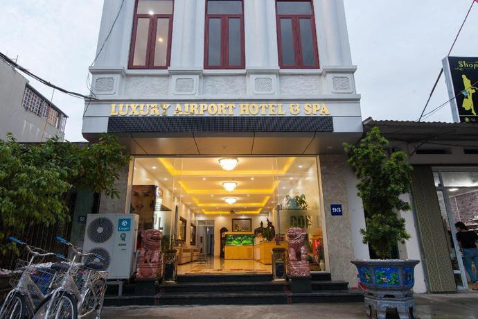 Imagen general del Hotel Luxury Airport Hotel and Spa. Foto 4