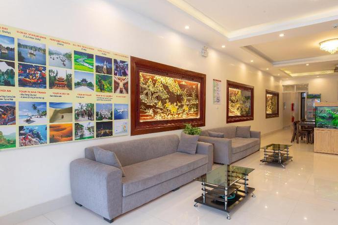 Imagen de los interiores del Hotel Luxury Airport Hotel and Spa. Foto 6