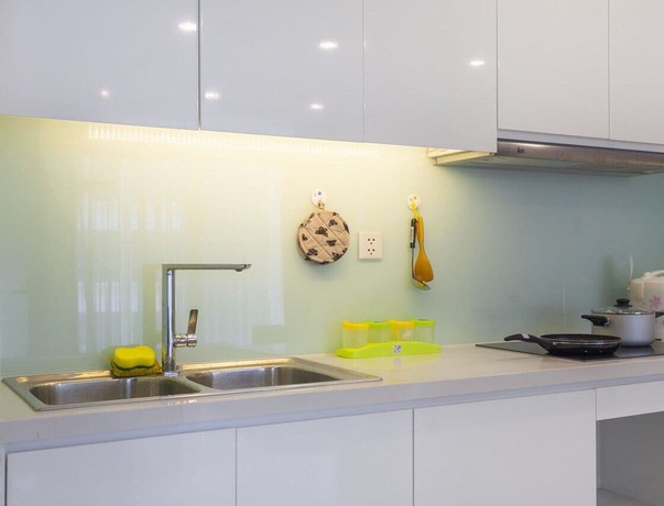 Imagen de la habitación del Hotel Luxury Apartment In Vinhomes. Foto 3