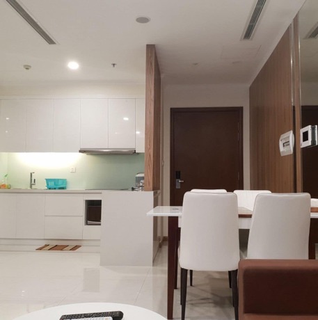 Imagen de la habitación del Hotel Luxury Apartment In Vinhomes. Foto 4