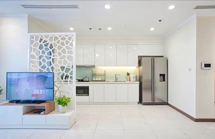 Imagen de la habitación del Hotel Luxury Apartment In Vinhomes. Foto 5