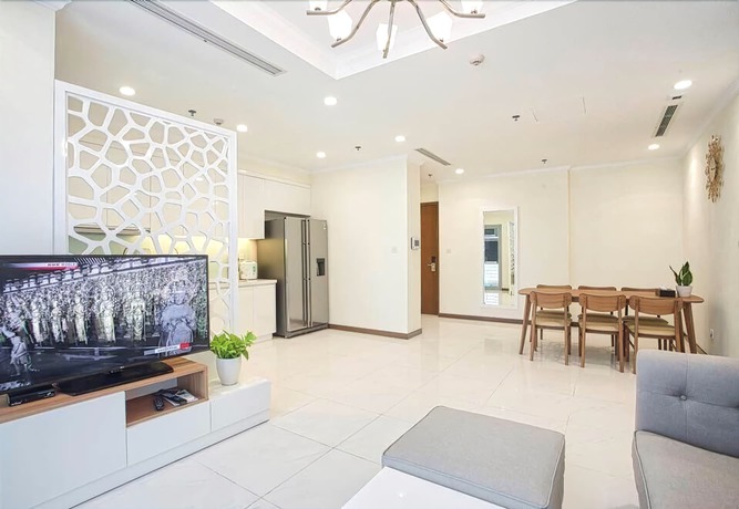 Imagen general del Hotel Luxury Apartment In Vinhomes. Foto 1