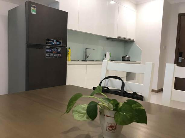 Imagen de la habitación del Hotel Luxury Apartment In Vinhomes. Foto 12
