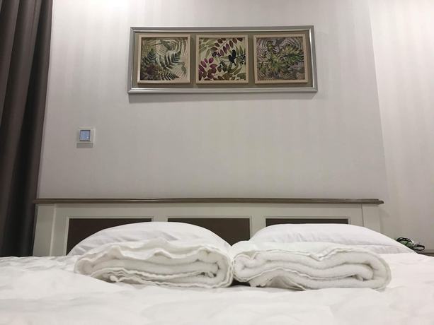 Imagen de la habitación del Hotel Luxury Apartment In Vinhomes. Foto 13