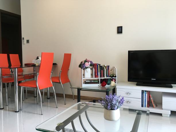 Imagen de la habitación del Hotel Luxury Apartment In Vinhomes. Foto 18